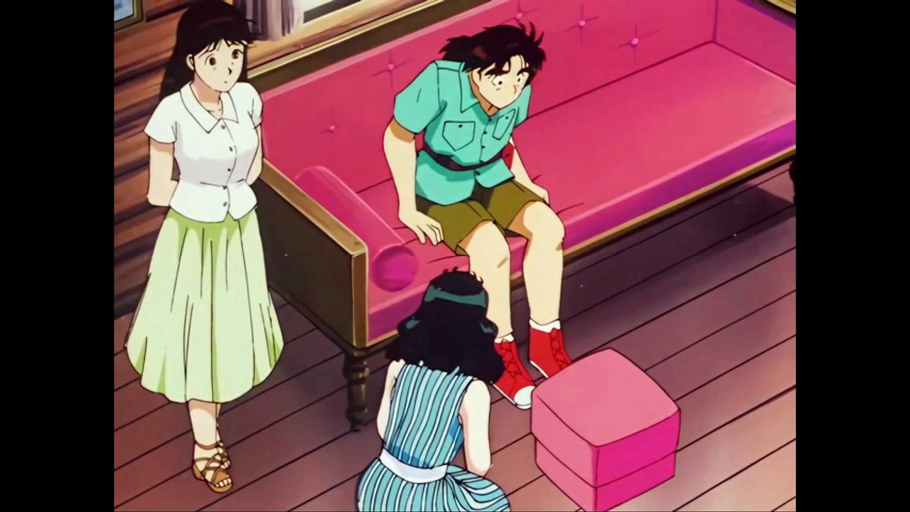 Thám Tử Kindaichi Tập 14 Thuyết Minh - Sát Nhân Trên Đảo Hihou Phần 2 - The Kindaichi Case Files | Phim Hay