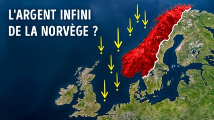 La Norvège devient actuellement le pays le plus riche du monde