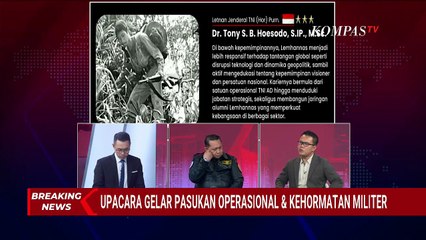 [FULL] Ekosistem Industri Pertahanan Indonesia,Tertinggal atau Berkembang?