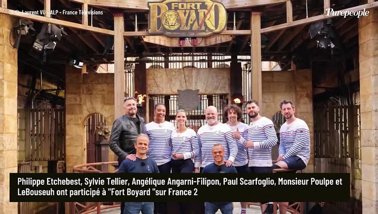 Ce candidat de Fort Boyard a perdu 25 kilos avant l'émission : "J'ai repris mon corps en main"