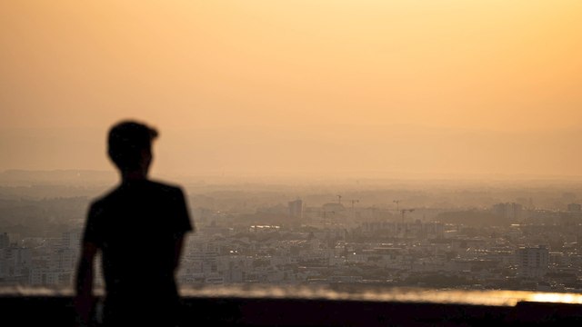 Canicule : 46 départements en vigilance orange lundi