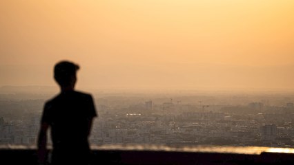 Canicule : 46 départements en vigilance orange lundi