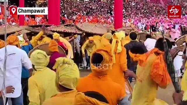 Bagwal Festival: From Stone Pelting Ritual To A Celebration With Flowers And Fruits In Uttarakhand