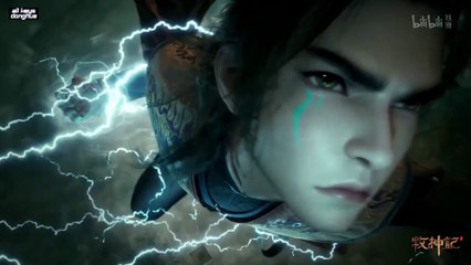 Mu Shen Ji [Tales of herding gods] Ep 43 Eng Sub