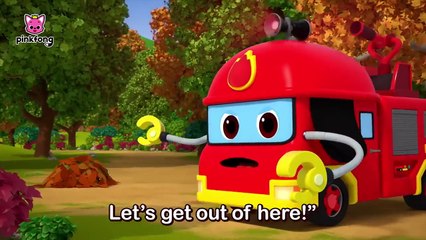 🚨 Nee-Naw, Nee-Naw! 🔥❌ Don’t Play With Fire 🚒