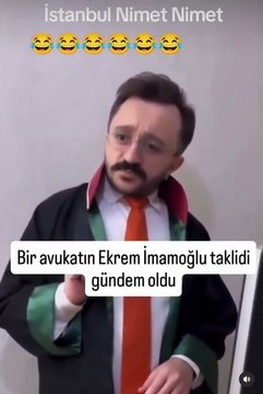 İmamoğlu savunması sosyal medyada olay oldu! Gerçek hayatta trajedi, sosyal medyada komedi