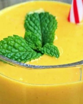 Mango Milkshake Recipe| Healthy Mango Shake Recipe| Thick& Tasty Mango Milkshake Recipe|