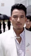 the dropout with a bodycount, masih berkuasa kini pelajar semula chinese drama, still the boss just hit the books