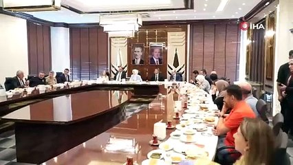Bakan Göktaş, Bingöl’de şehit aileleri ve gazilerle ’Terörsüz Türkiye Kardeşlik Sofrası’nda buluştu