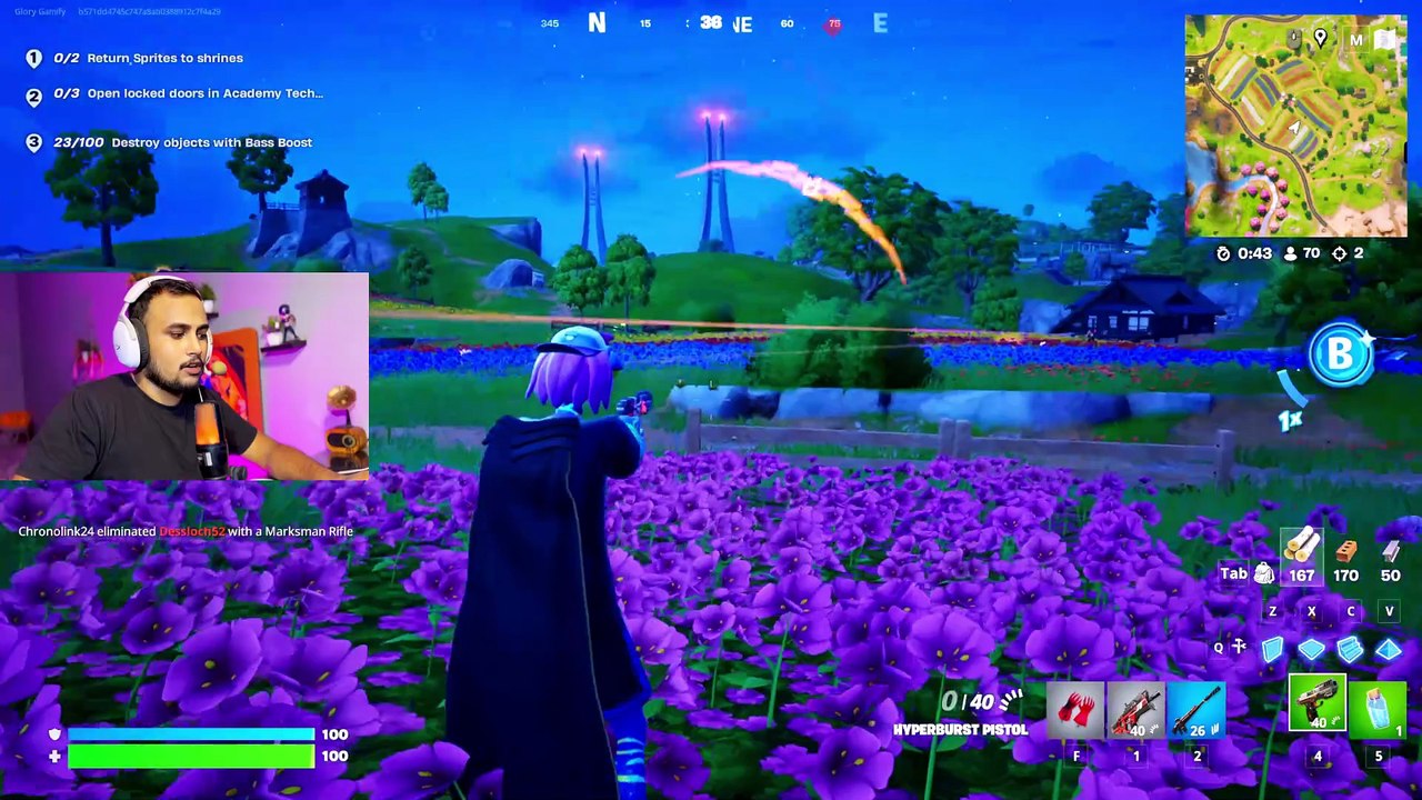 OMG Biggest FANTASTIC 4 Update in Fortnite