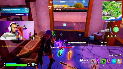 OMG Marvel’s Family  The Fantastic Four Arrives in Fortnite  BIGGEST UPDATE IN FORTNITE