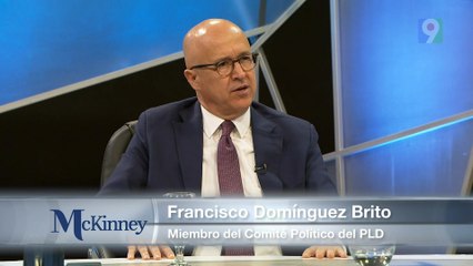 Francisco Domínguez Brito "Yo quiero ser Presidente de RD" | Hoy Mismo
