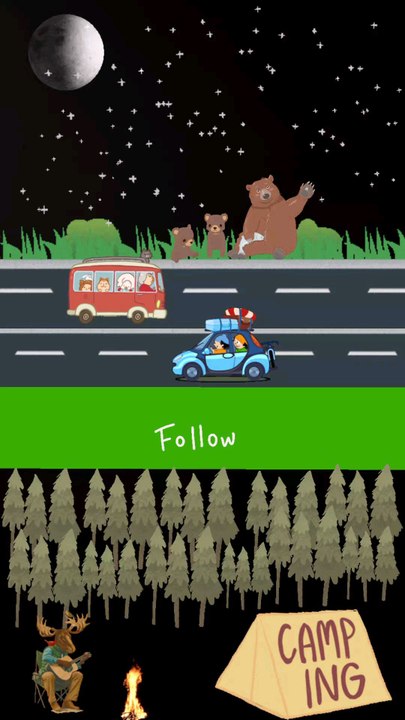 camping emoji😜😁