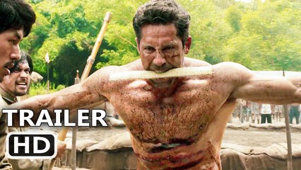 PRISONER OF WAR Trailer (2025) Scott Adkins