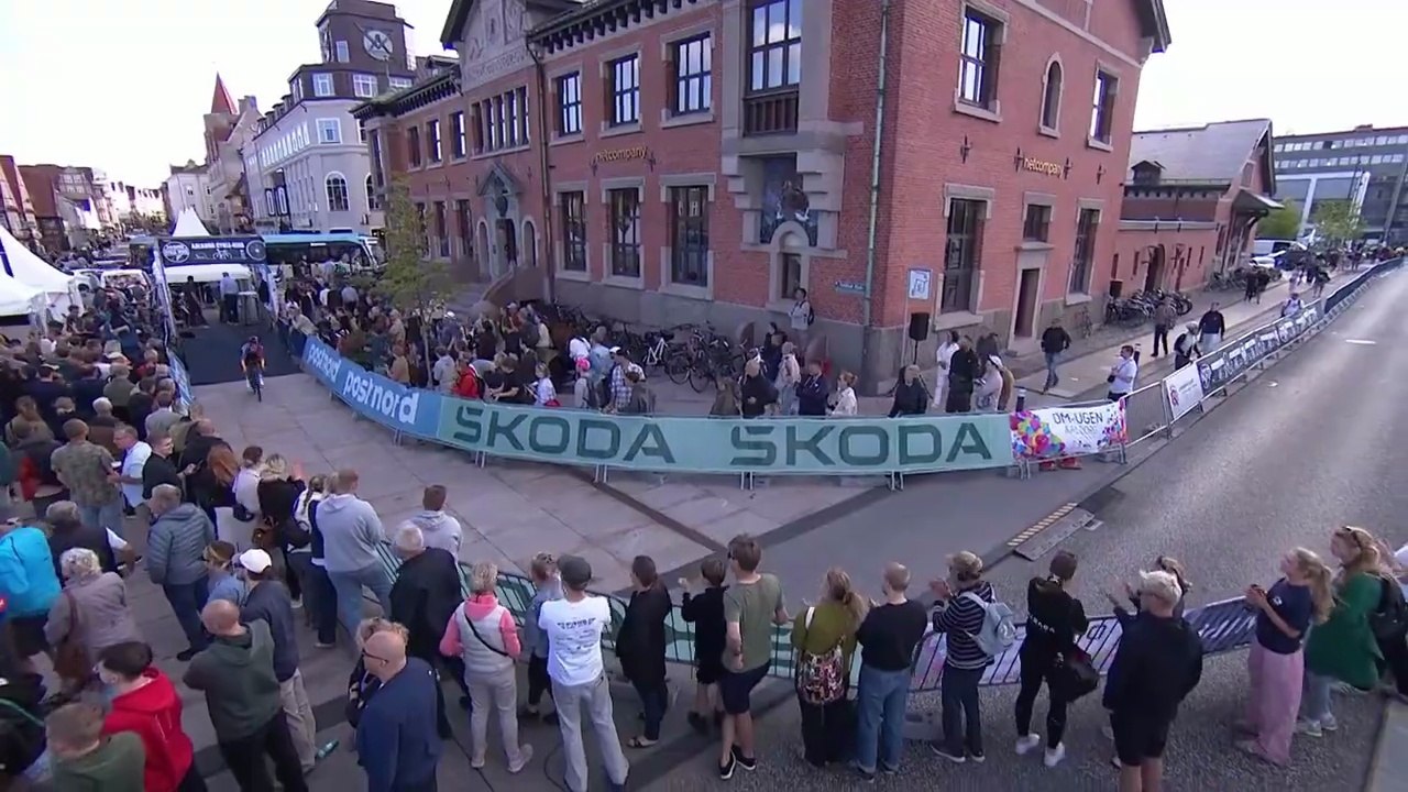 DM-ugen i Aalborg | 27 Juni 2025 - Fredag og cirka tider fra 18:25 til 20:45 | Del 1 - 2 Dele i alt | DRTV