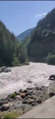 Kunar River Lifeline of Kaghan Valley #naranvalley #saifulmalook #babusarpass #viral #trending