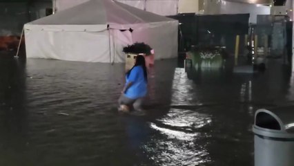 Flooding at the Wisconsin State Fair YouTube channel Bangla  Auto tech