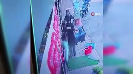 Siparişi beğenmeyince çalışan çocuğu dövmüştü! Yeni gelişme!