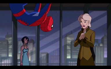 Spider-man sahte Spider-man ile savaşıyor _ The Spectacular spider man Türkçe dublaj.