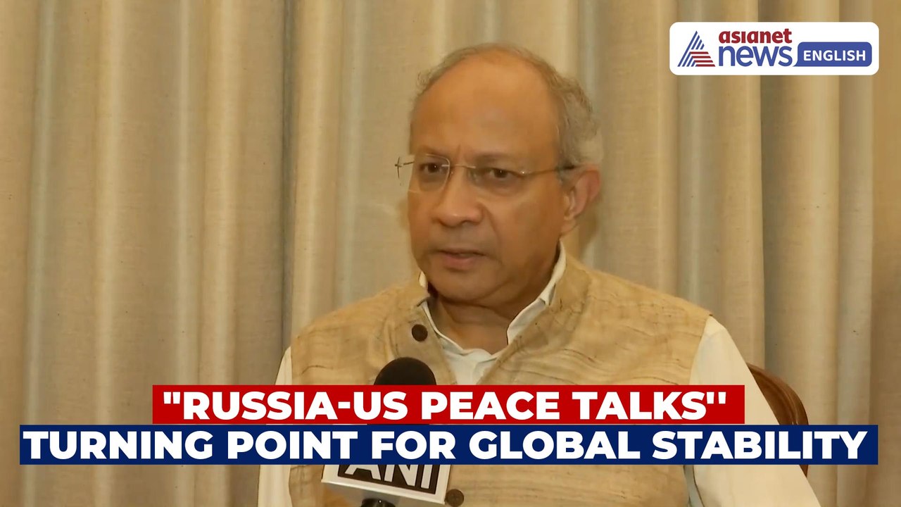 Russia-US Peace Talks: A Global Turning Point for Stability & Diplomacy