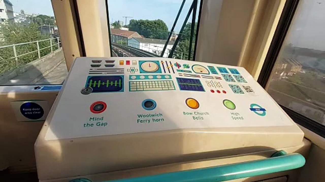 LondonDLR