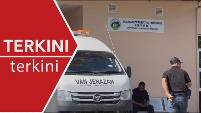 [TERKINI] Selepas bedah siasat, jenazah Zara Qairina dikebumikan semula malam ini