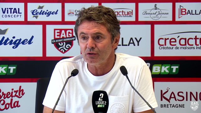 L'analyse de Sylvain Ripoll après EAG - Le Mans (3-3)