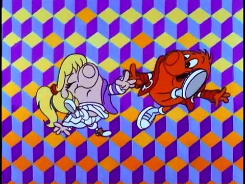 Saturday Supercade - Q-Bert - 02 - The Great Q-Tee Contest