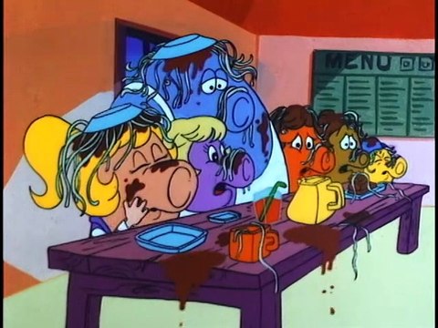 Saturday Supercade - Q-Bert - 04 - Crazy Camp Creature