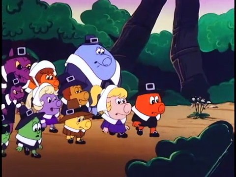 Saturday Supercade - Q-Bert - 05 - Thanksgiving for the Memories