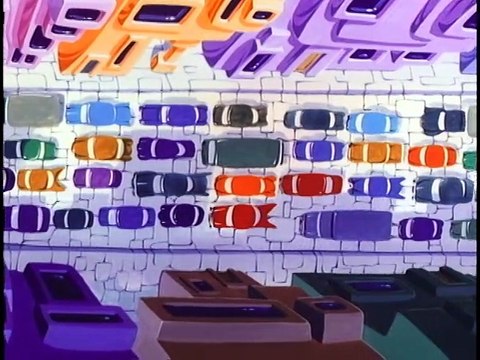 Saturday Supercade - Q-Bert - 06 - Dog Day Dilemma