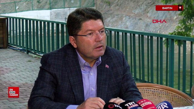 Bakan Tunç: Aile ara buluculuğunun çok faydalı olacağına inanıyoruz