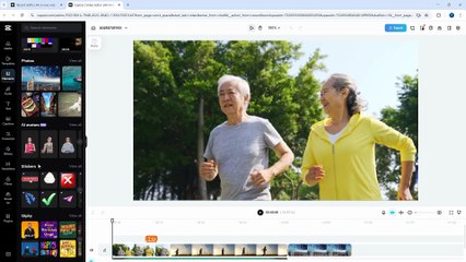 Capcut Web Editor 28 Stickers