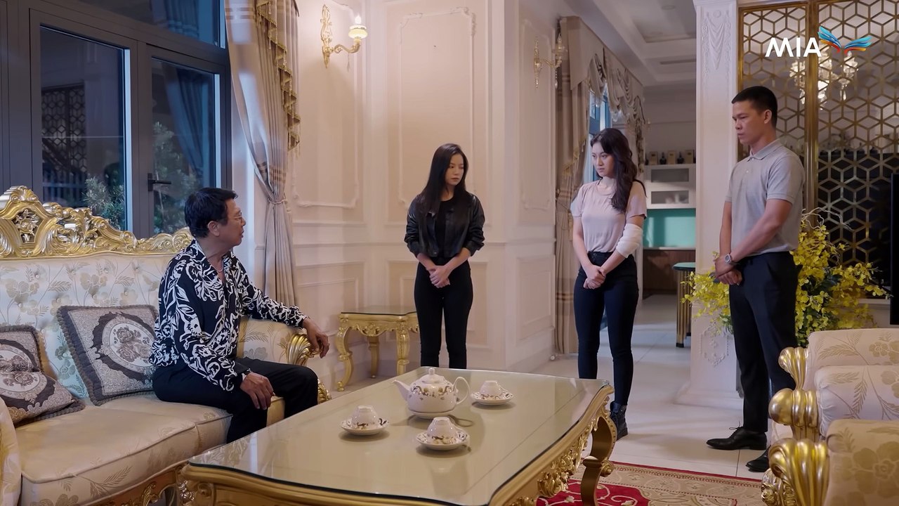 NGƯỜI THẦM LẶNG - Tập 60