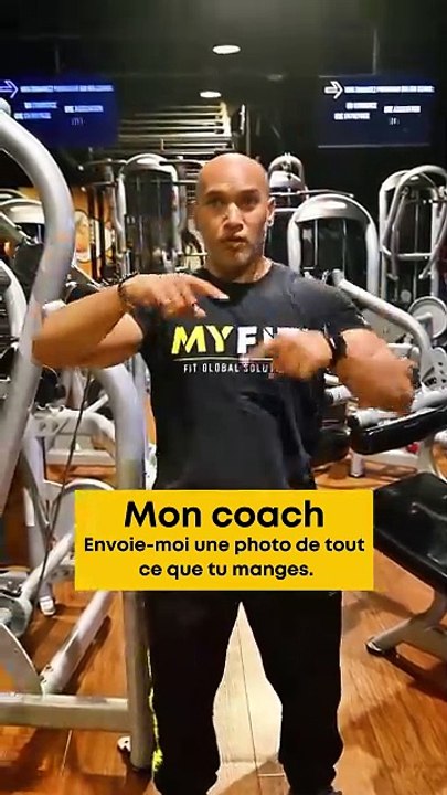 MyFit360 Riche Terre | Voici un tuto pour embobiner ton coach...