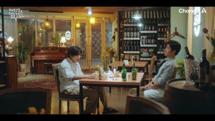전 부인과 짝사랑녀를 '질투'하는 다 큰 어른들 유준상 & 김재영