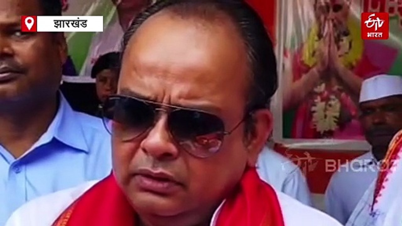 देवघर में मंत्री इरफान अंसारी ने सांसद निशिकांत मामले में ली चुटकी, SIR पर कह दी बड़ी बात