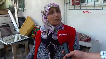 Başakşehir’de baba ve oğlu, izinsiz alınan bidon nedeniyle 58 yaşındaki kadını darbetti