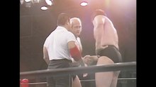 Akira Maeda vs. Hulk Hogan (5/30/1983)