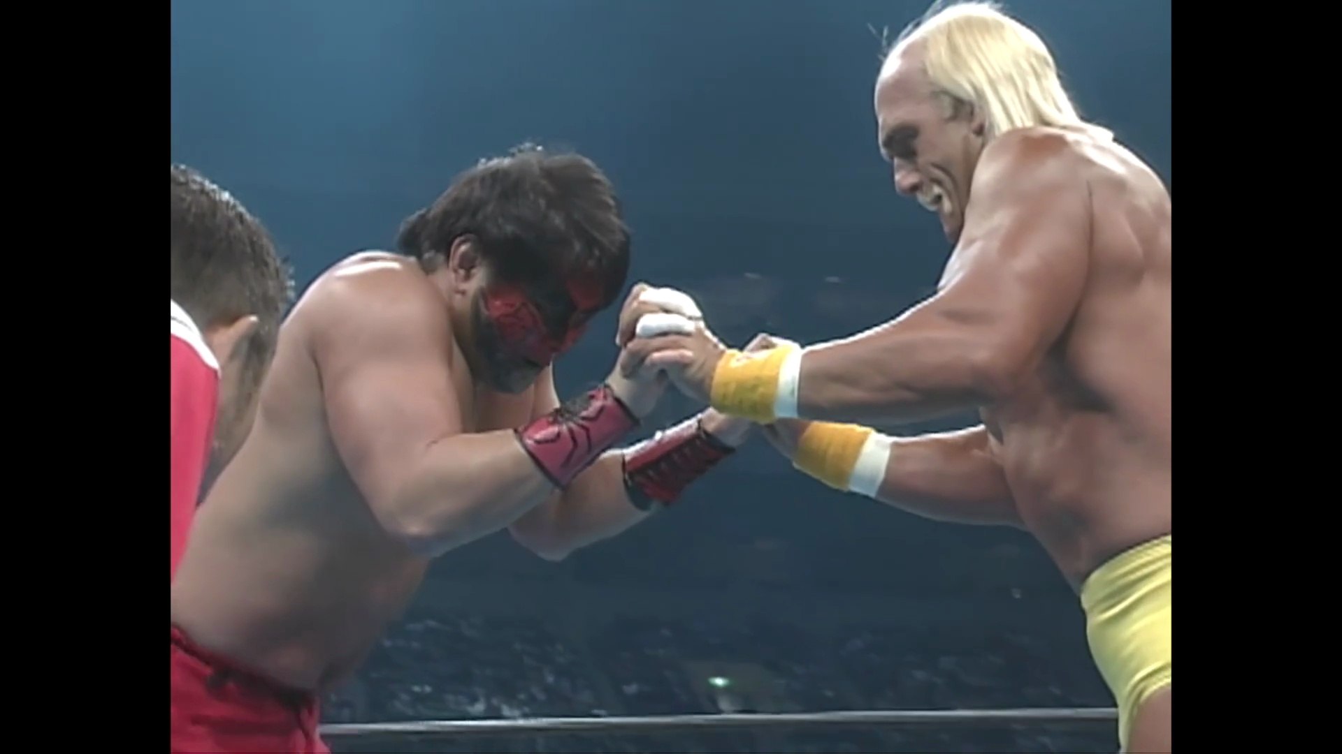 The Great Muta vs. Hulk Hogan (5/3/1993) - video Dailymotion