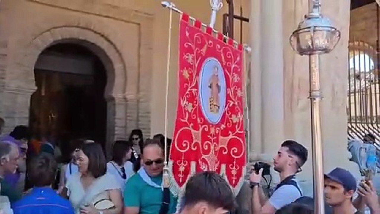 Procesión de San Lorenzo