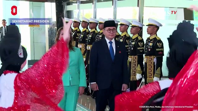 Presiden Peru Dina Boluarte Tiba di Indonesia, Bakal Bertemu Presiden Prabowo