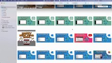 How to EXPORT an Album on Photos Using a Mac / Desktop Computer - Basic Tutorial | New