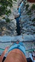 Stop ! Je t’embarque dans un saut à 31m de haut