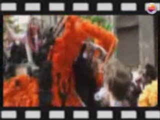 Queima das Fitas em Coimbra - 2008  (Parte II)