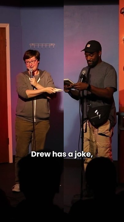 Favorite roast joke