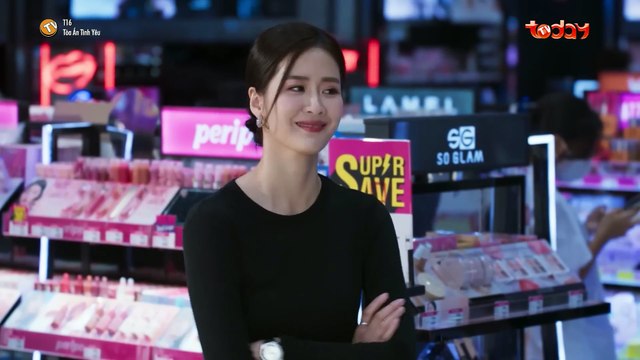 CUỘC CHIẾN HÔN NHÂN - TẬP 23 - THVL1 LỒNG TIẾNG - PHIM THÁI LAN - CUOC CHIEN HON NHAN - TÒA ÁN TÌNH YÊU