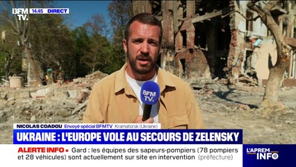 Avant le sommet Trump-Poutine en Alaska, l’Europe réaffirme son soutien à Kiev