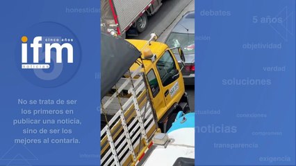 Hoy habrá plan retorno en Soacha por obras de Transmilenio