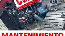 Taller de mantenimiento